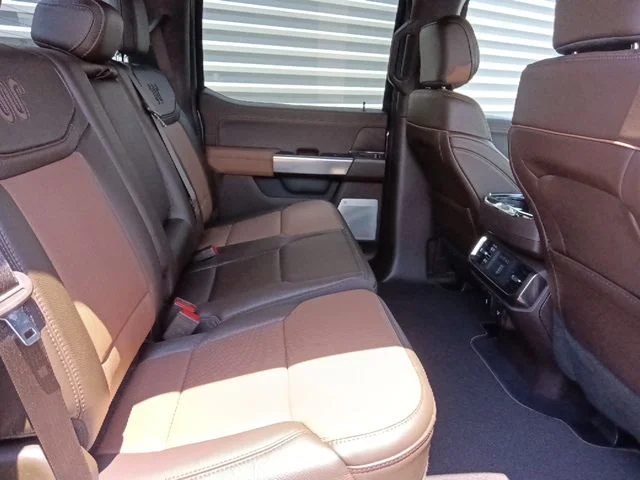 Certified Used 2026 Carbonized Gray Ford King Ranch image 31