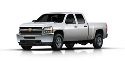 2012 Chevrolet Silverado HD Work Truck 4WD Crew Cab SWB's photo