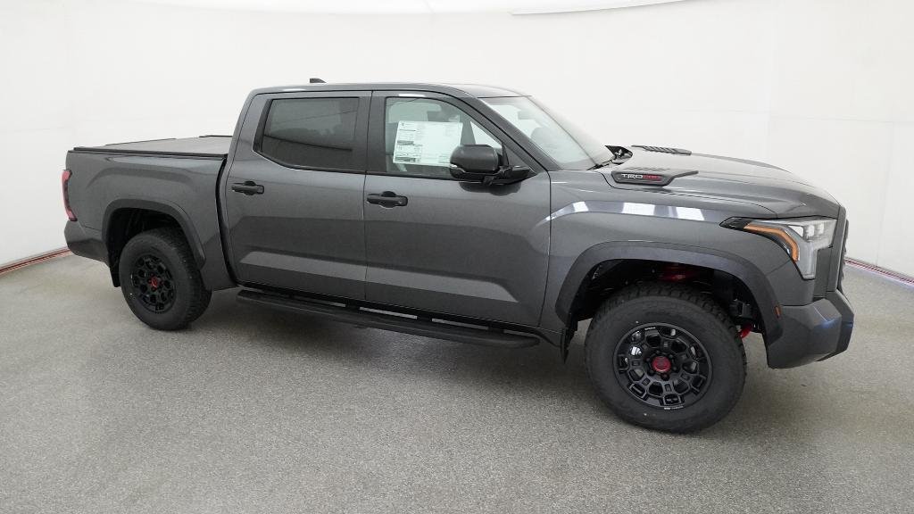 New 2026 Magnetic Gray Metallic Toyota TRD Pro image 41