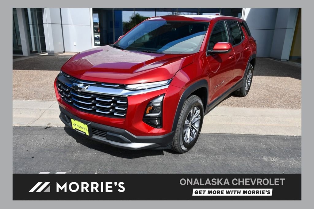 2026 Chevrolet Equinox AWD LT 1.5T's photo
