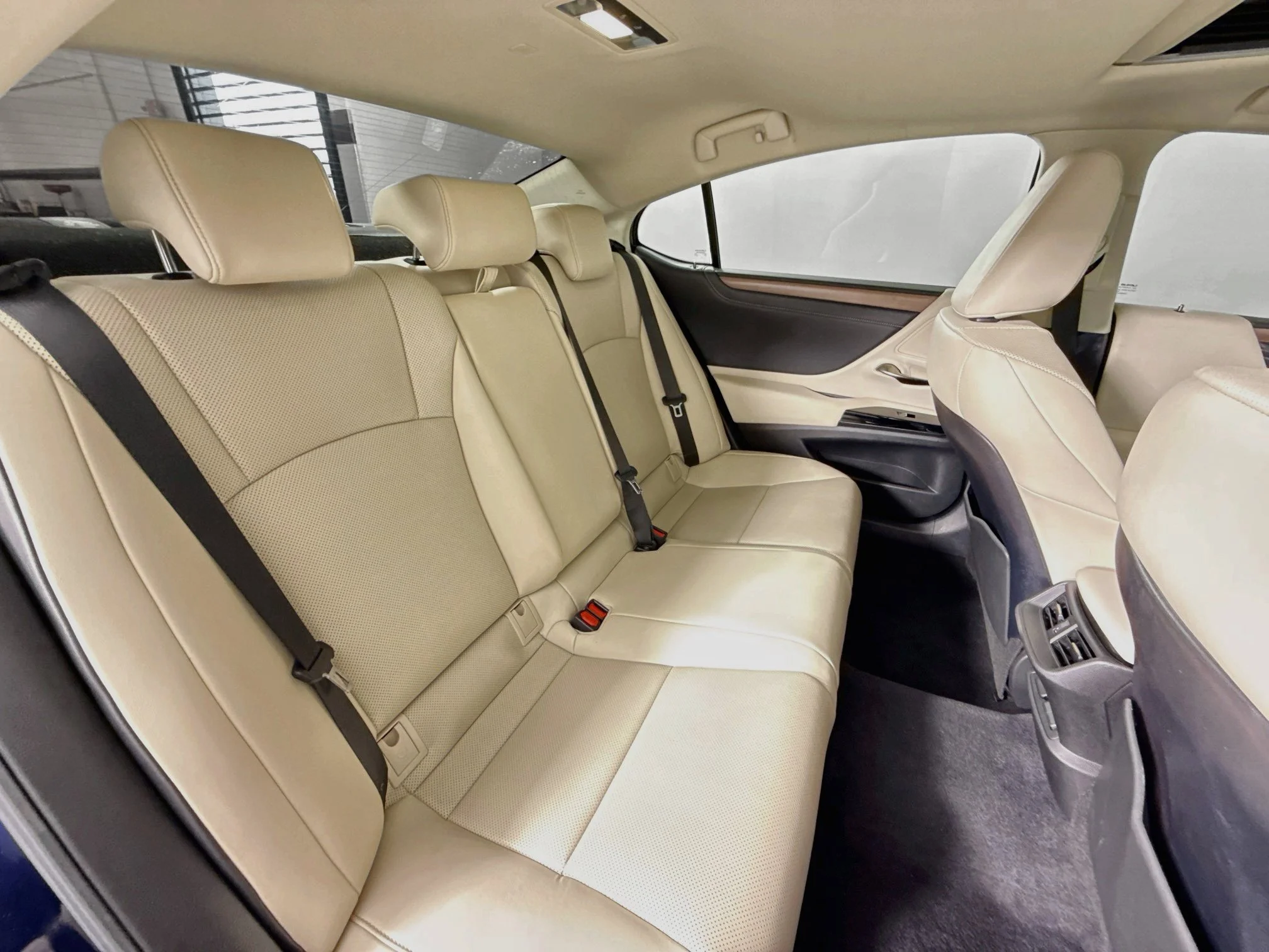 Certified Used 2024 NIGHTFALL MICA Lexus 350 image 25