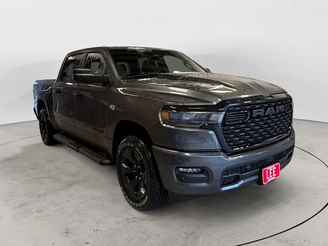 New 2026 Gray Ram Express image 8