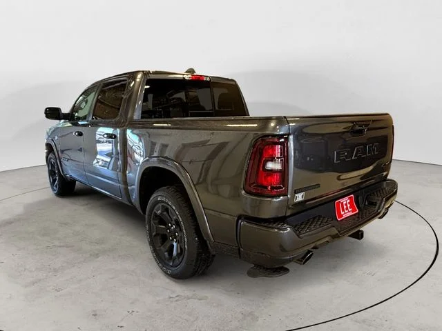 New 2026 Gray Ram Big Horn/Lone Star image 3