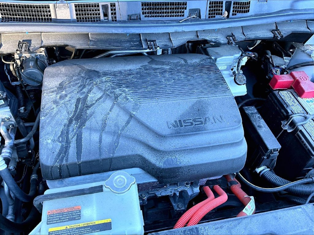 Certified Used 2025 Silver Nissan SV Plus image 28