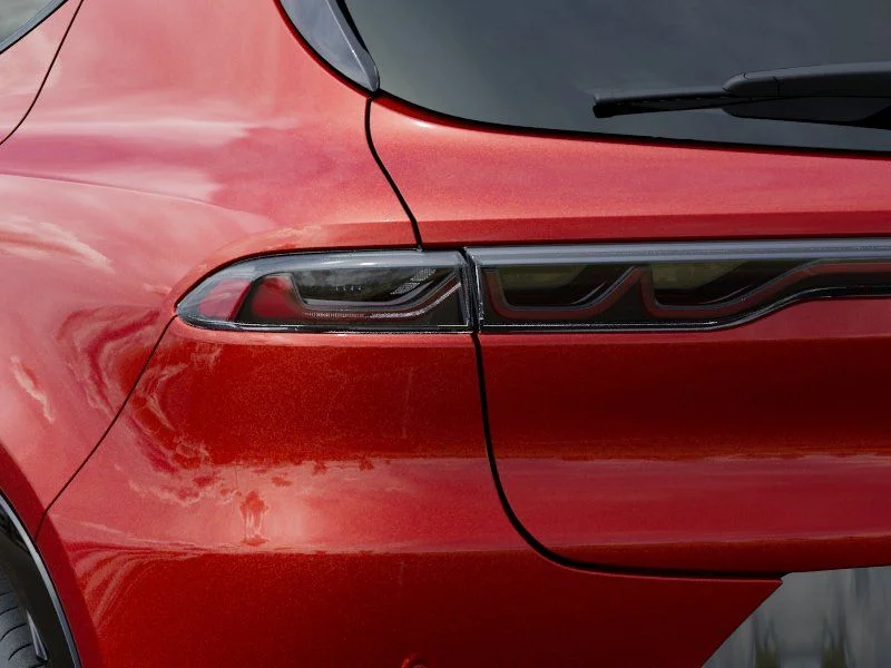 New 2026 Rosso Brera (Red) Exterior Paint Alfa Romeo Sport Speciale image 9