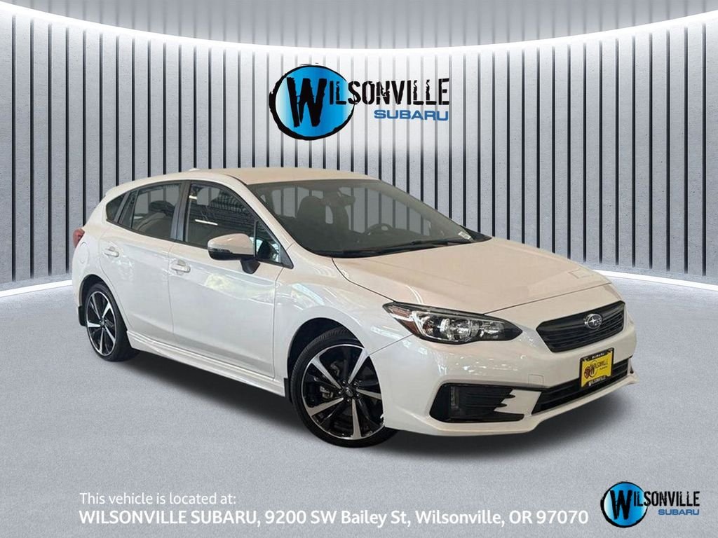 2021 Subaru Impreza 2.0i Sport PZEV's photo