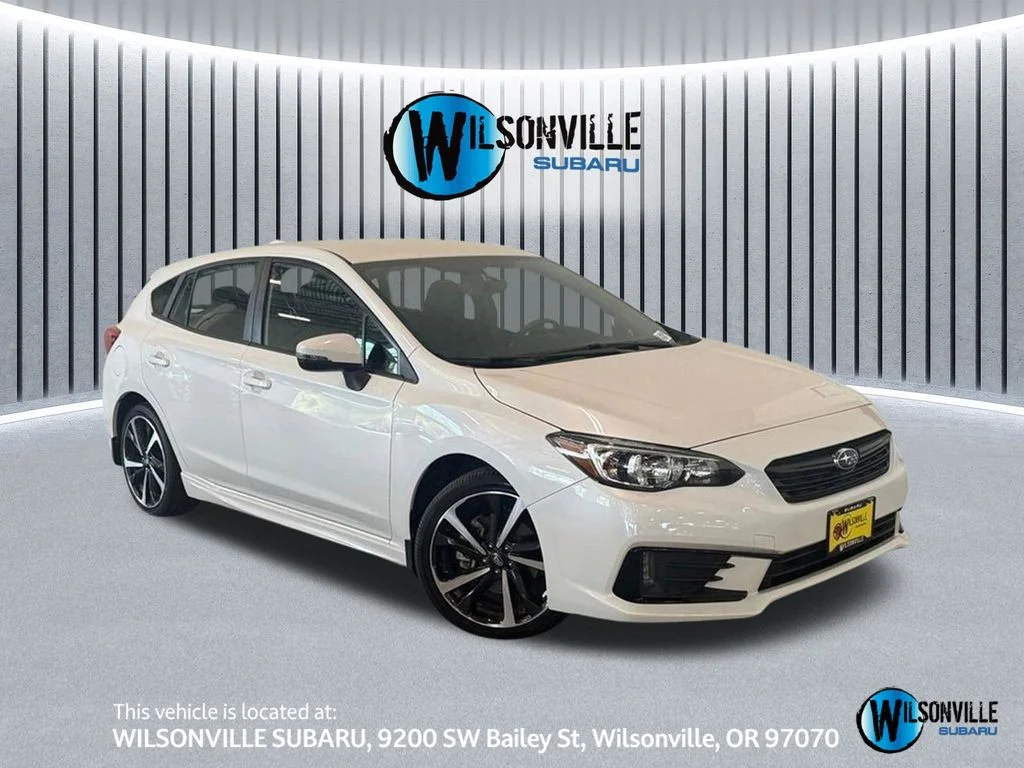 2021 Subaru Impreza 2.0i Sport PZEV's photo