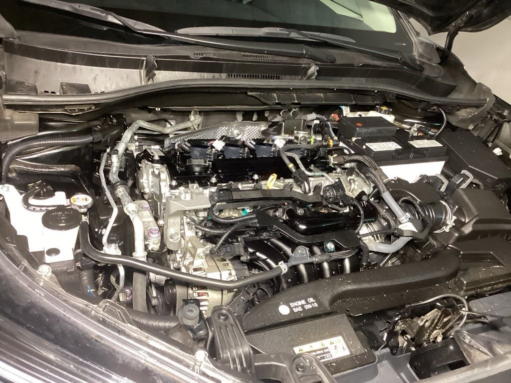 Used 2023 Black Toyota XLE image 23