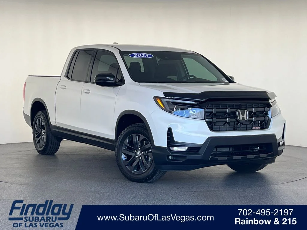 2025 Honda Ridgeline Sport AWD's photo