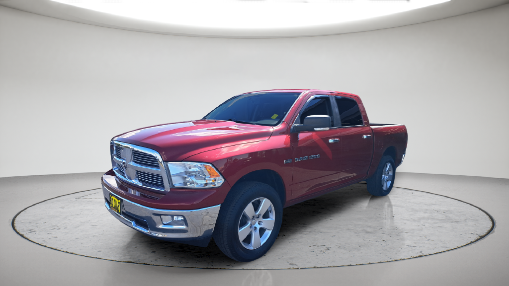 2011 RAM 1500 Pickup SLT