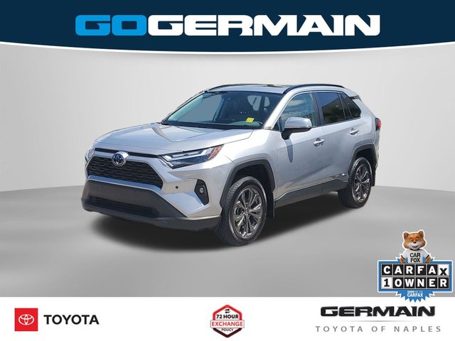 2024 Toyota RAV4 Hybrid XLE Premium