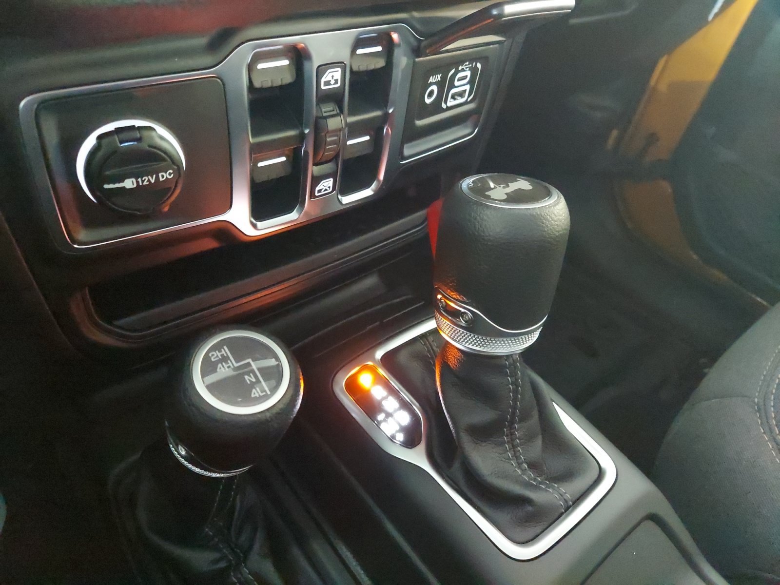New 2026 Goldilocks Jeep Sport image 20