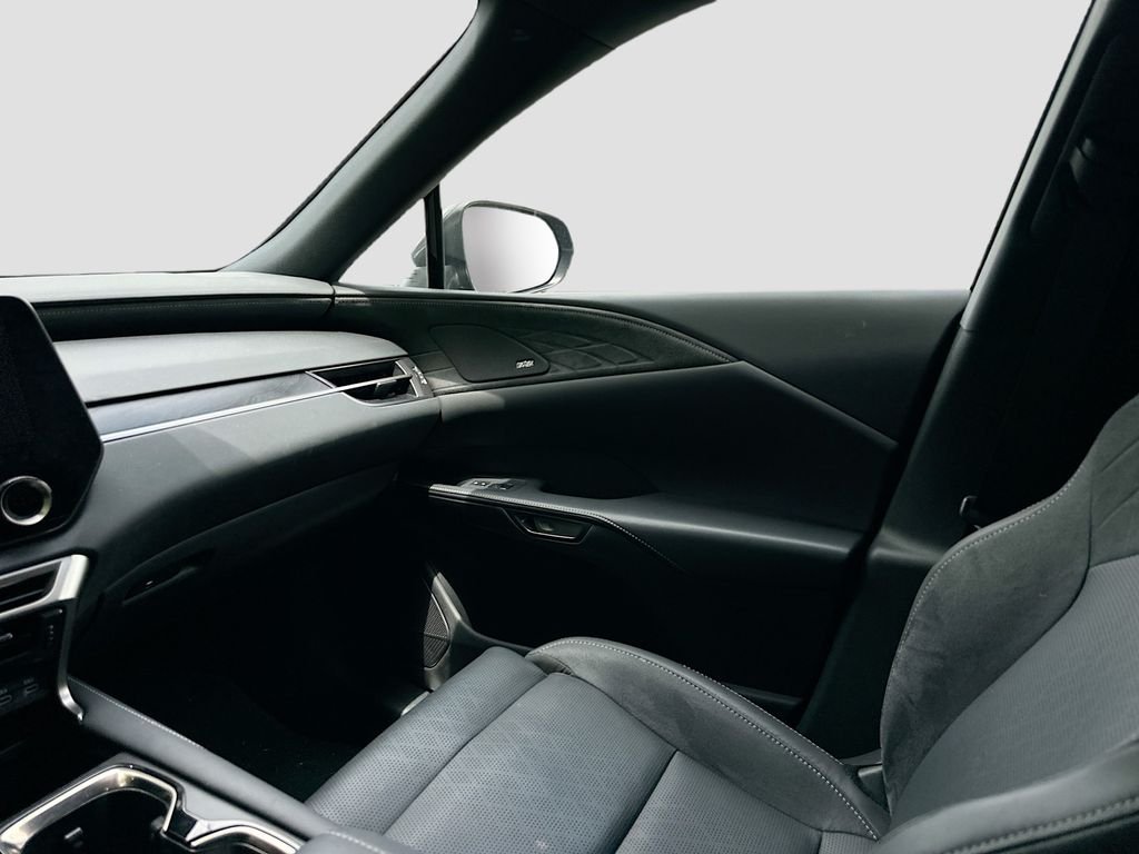 Used 2024 Gray Lexus 350 Luxury image 25