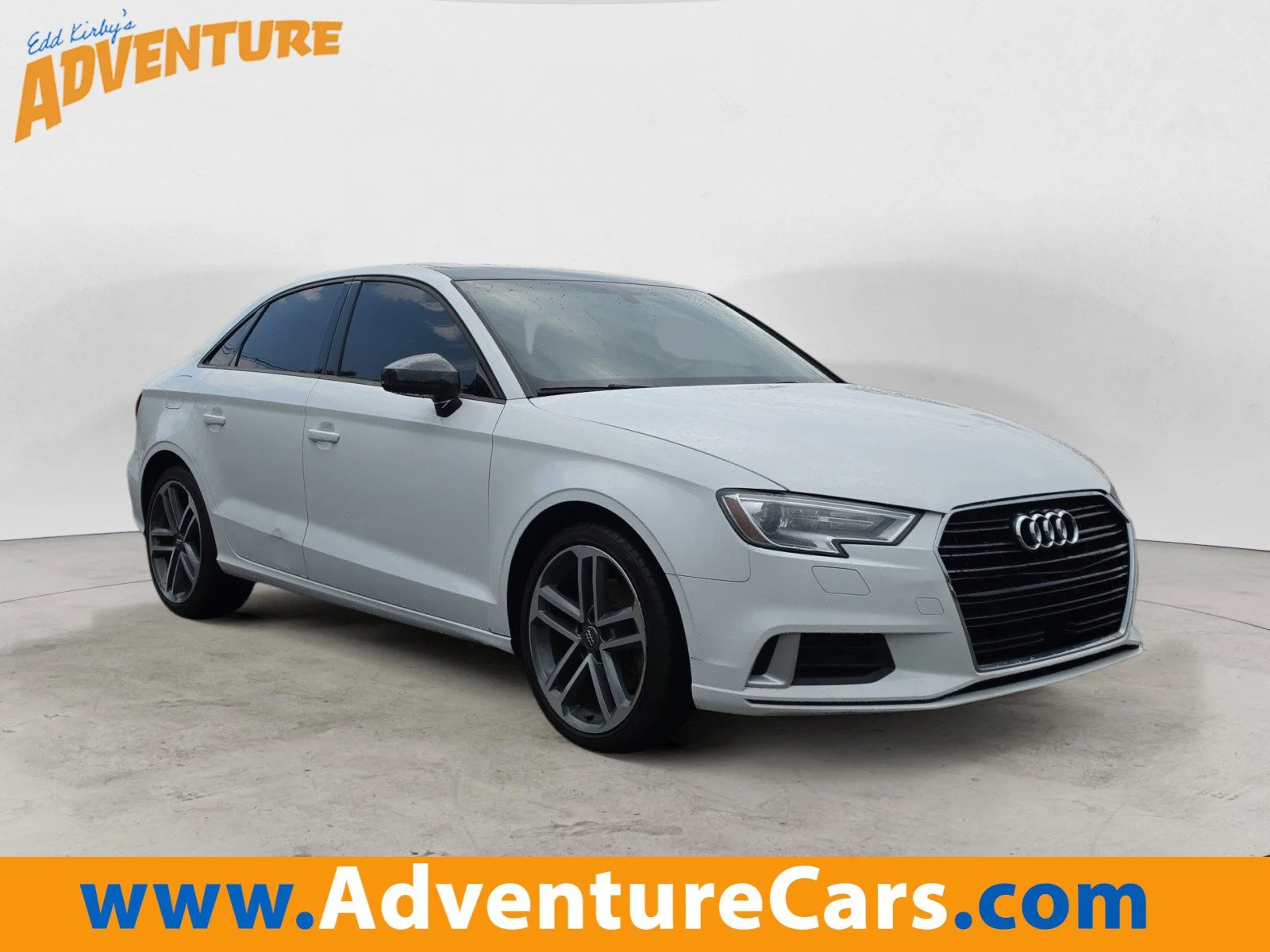 2018 Audi A3 2.0T FWD S tronic Premium's photo