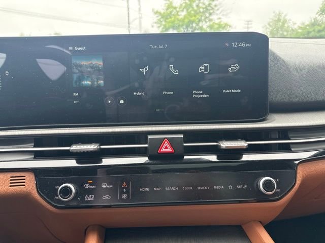 Certified Used 2026 Gray Kia X-Line image 16