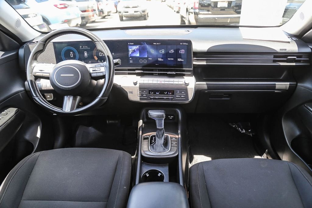 2024 Hyundai Kona SEL - Photo 12