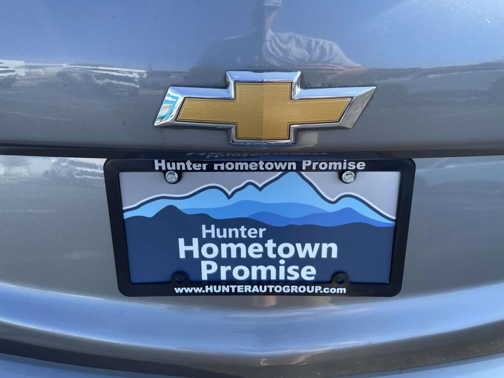 Used 2023 Sterling Gray Metallic Chevrolet LT image 11