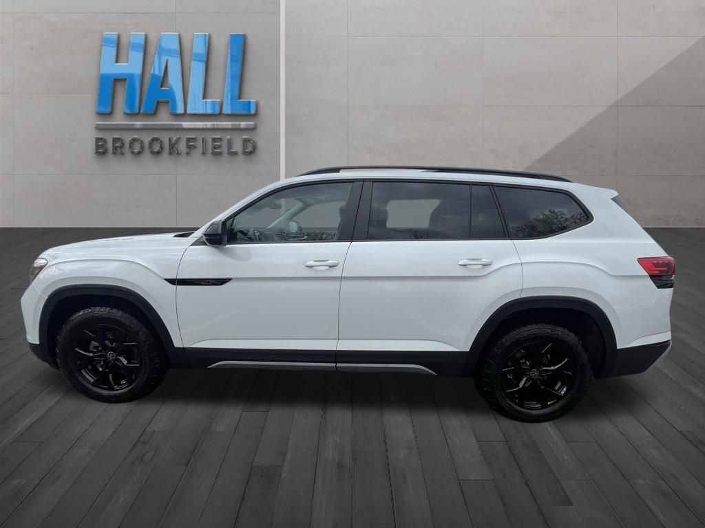 New 2026 White/off-white Volkswagen 2.0T Peak Edition image 2
