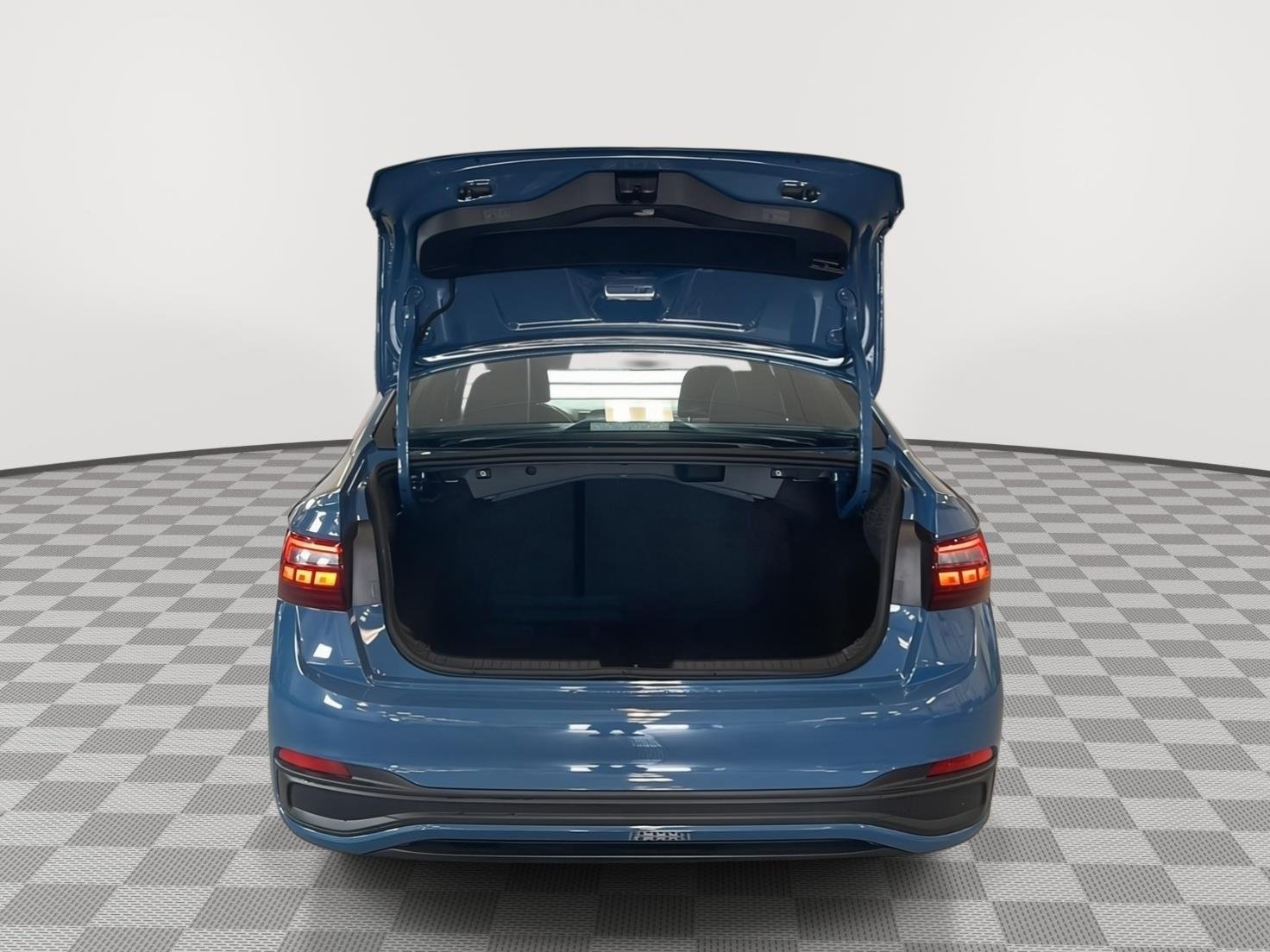 Used 2025 Monterey Blue Volkswagen Sport image 32
