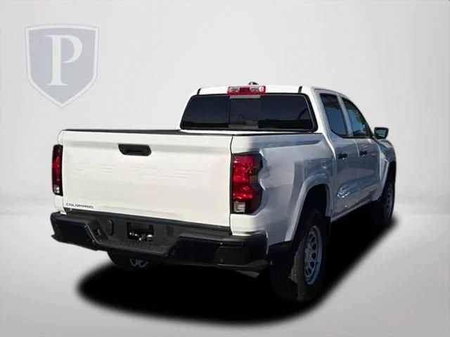 2026 Chevrolet Colorado Work Truck - Photo 7