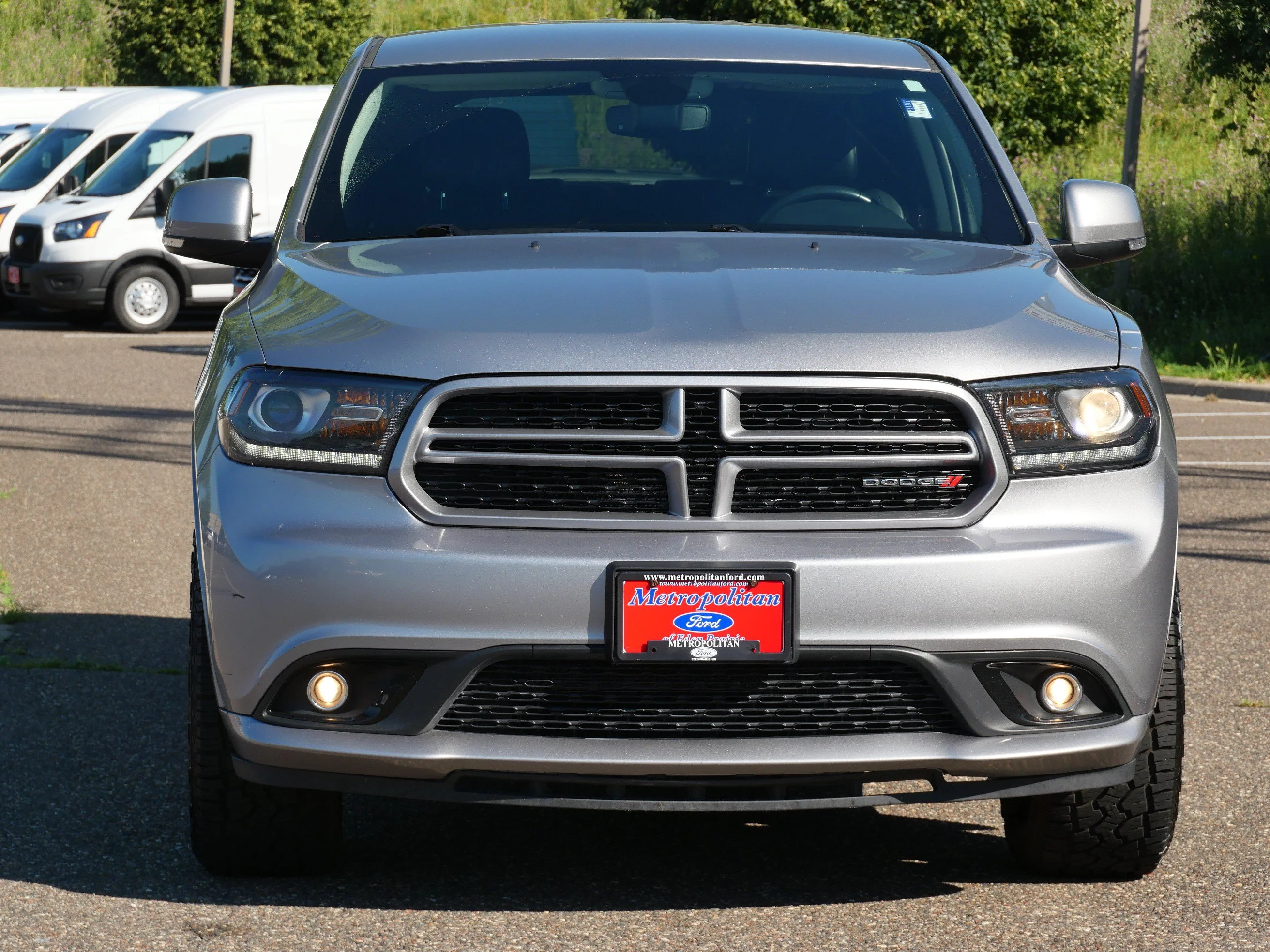 Used 2018 Dodge Durango GT with VIN 1C4RDJDG2JC362260 for sale in Eden Prairie, Minnesota
