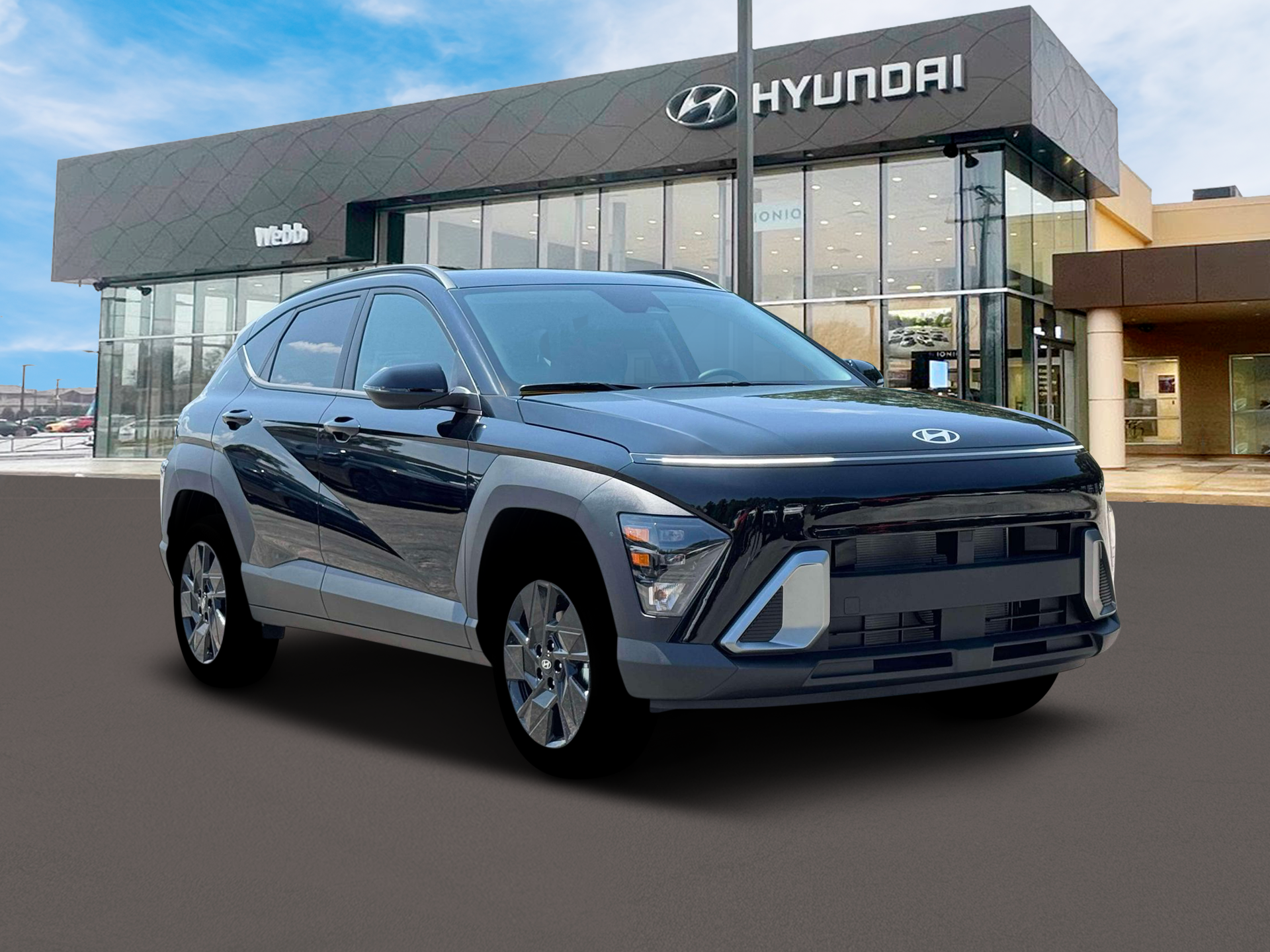 New 2026 Black Hyundai SEL Sport AWD image 11