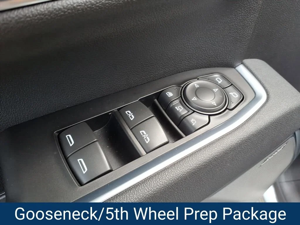 New 2026 Sterling Gray Metallic Chevrolet High Country image 20