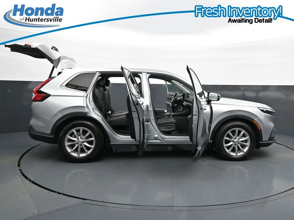 2025 Honda CR-V EX-L - Photo 46