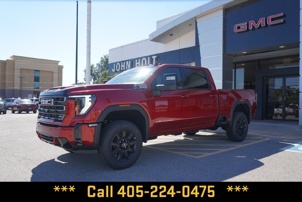 2026 GMC Sierra 3500HD