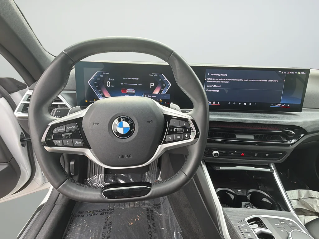 Used 2025 White BMW 430i image 11