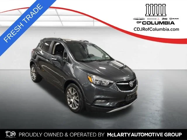 2018 Buick Encore Sport Touring