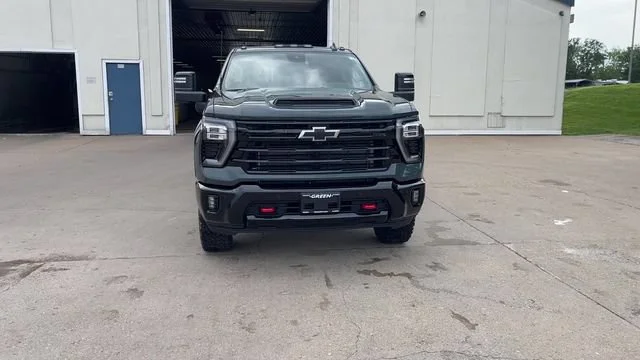 2026 Chevrolet Silverado 2500 HD LT - Photo 3