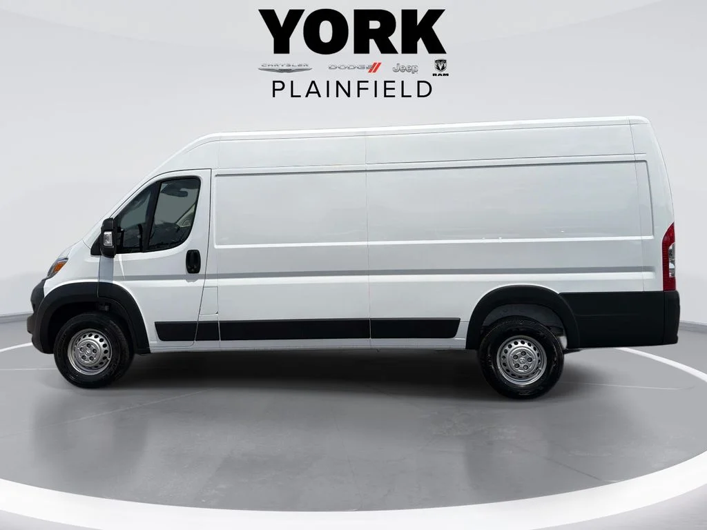New 2026 White Ram High Roof image 8
