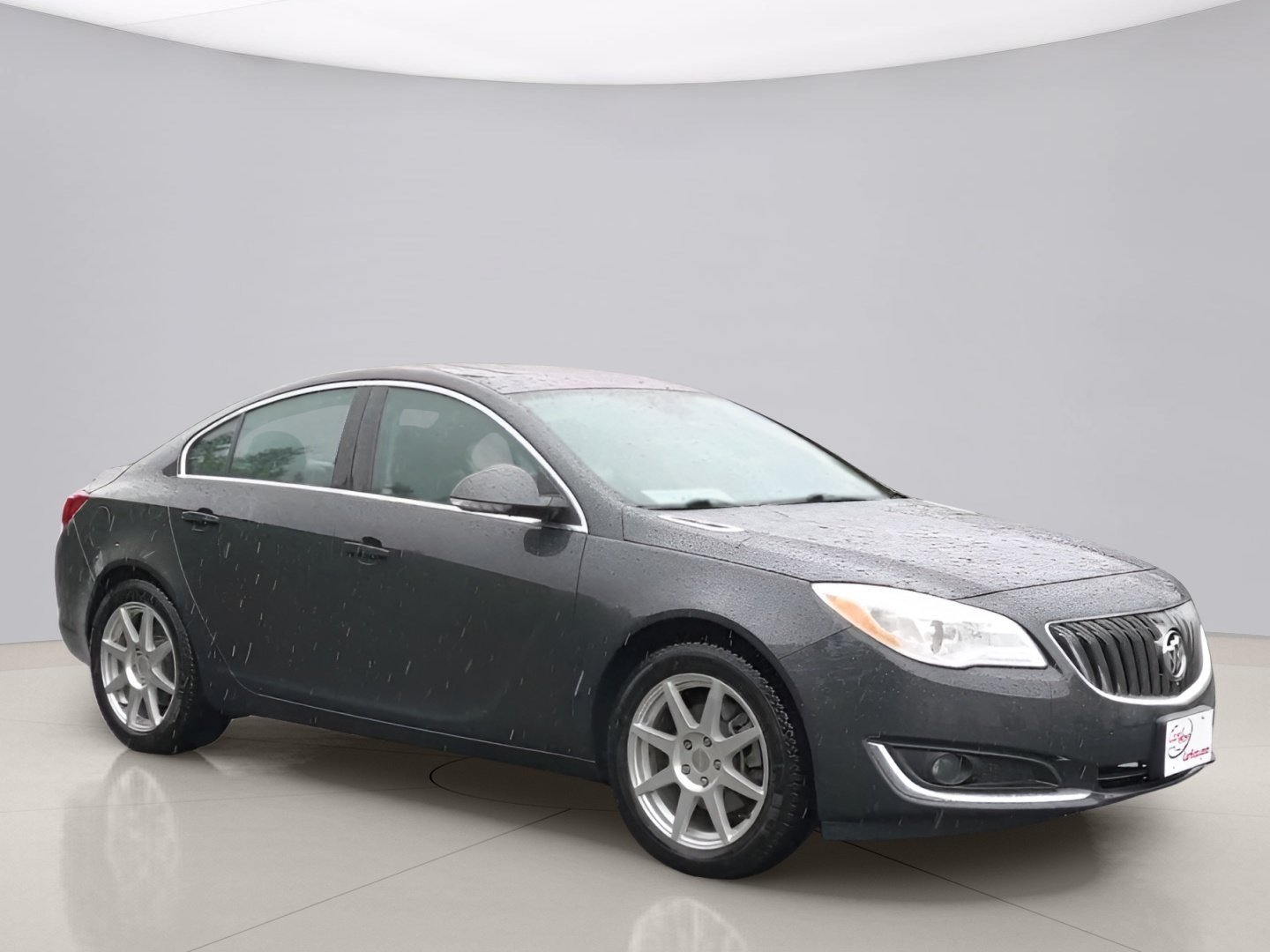 2016 Buick Regal