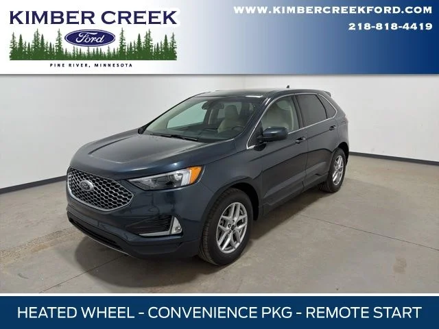 2024 Ford Edge SEL AWD's photo