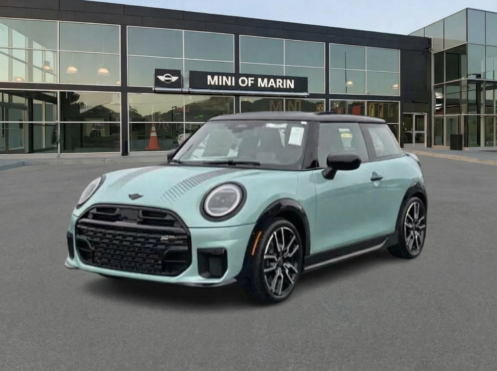 2026 MINI Hardtop 2 Door S