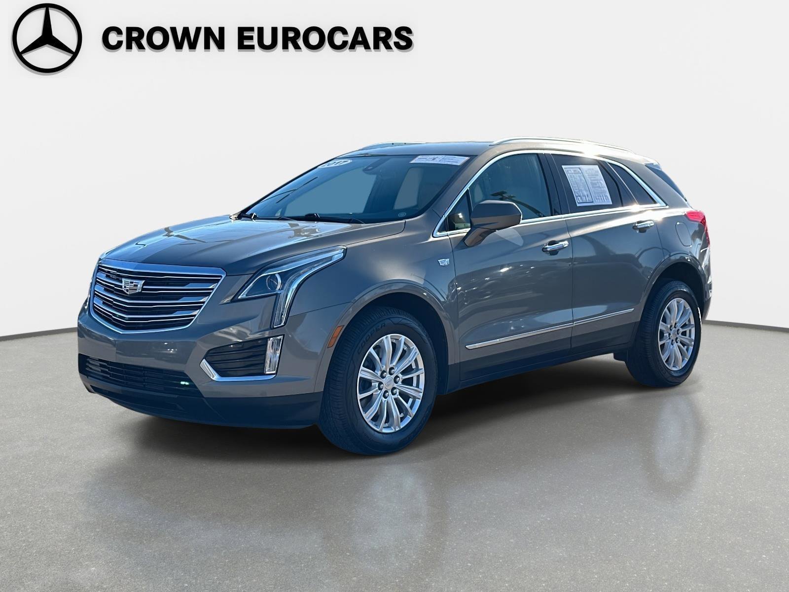 2017 Cadillac XT5 Base