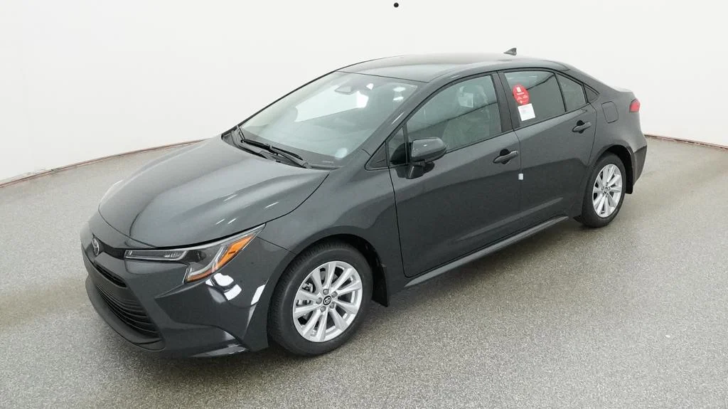 2027 Toyota Corolla LE