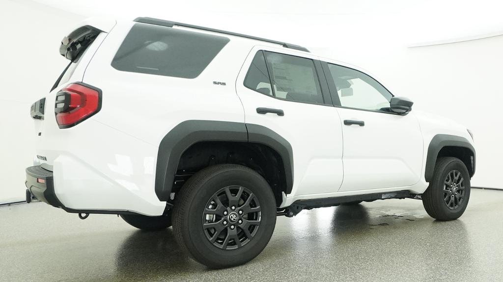 New 2026 Ice Cap Toyota SR5 image 17