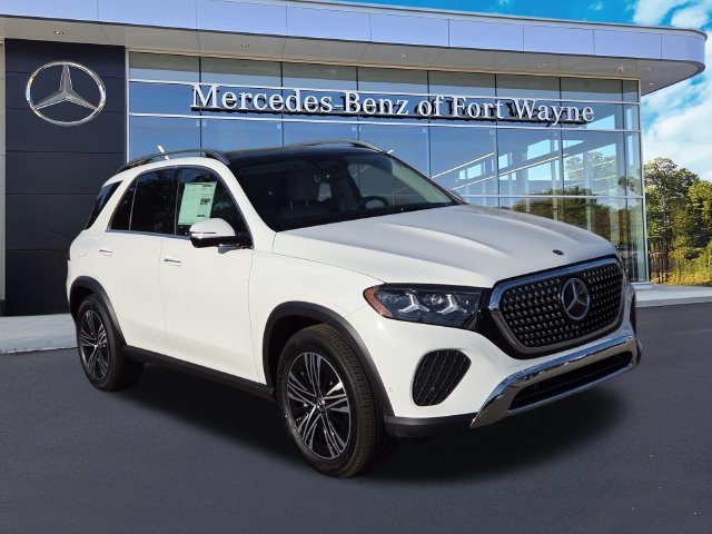 2027 Mercedes-Benz GLE