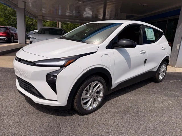 2027 Chevrolet Bolt