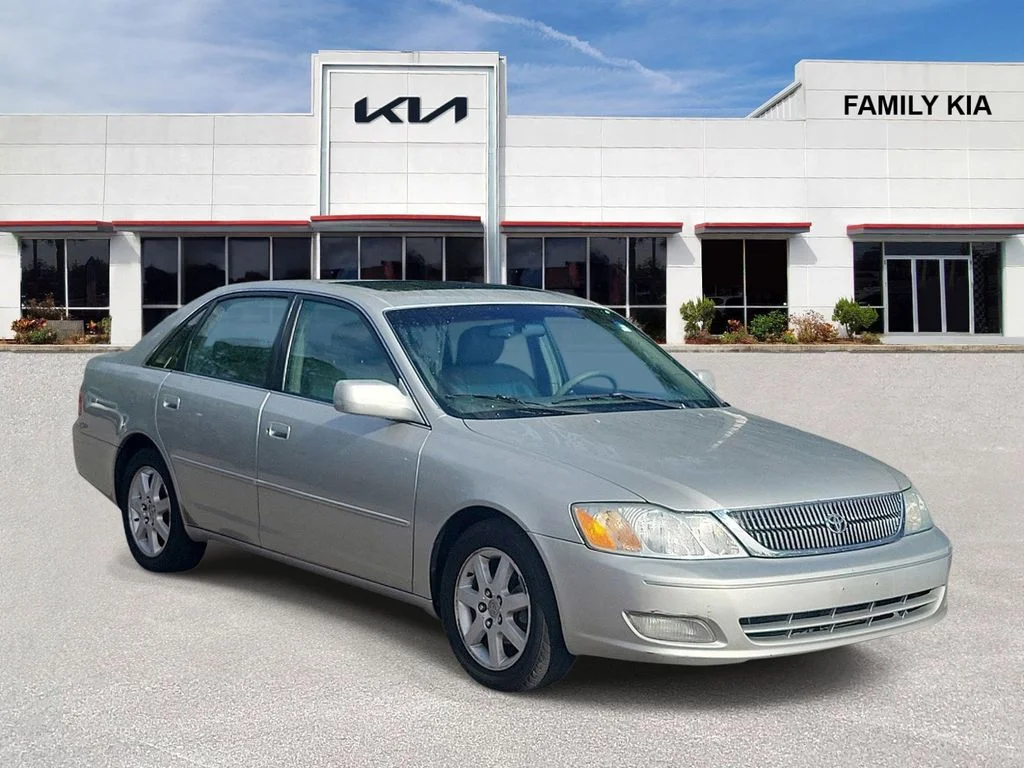 2001 Toyota Avalon XL
