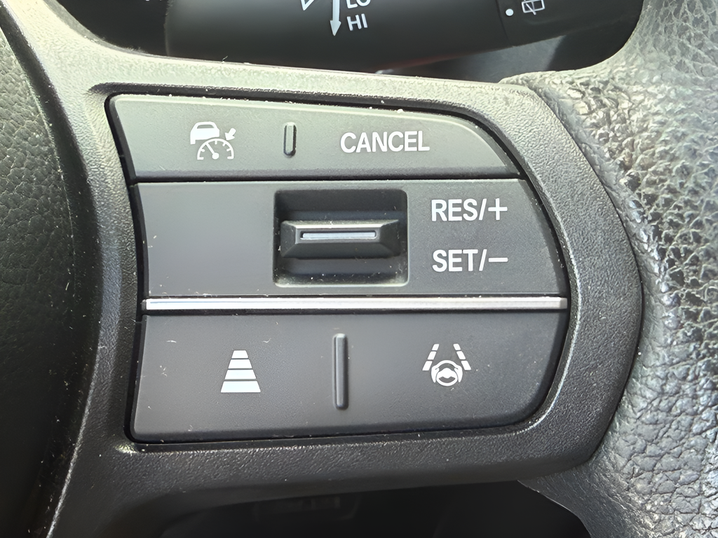 Used 2024 Gray Honda LX image 18