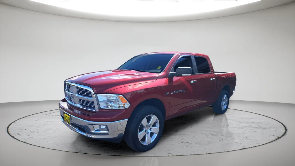 2011 RAM 1500 Pickup