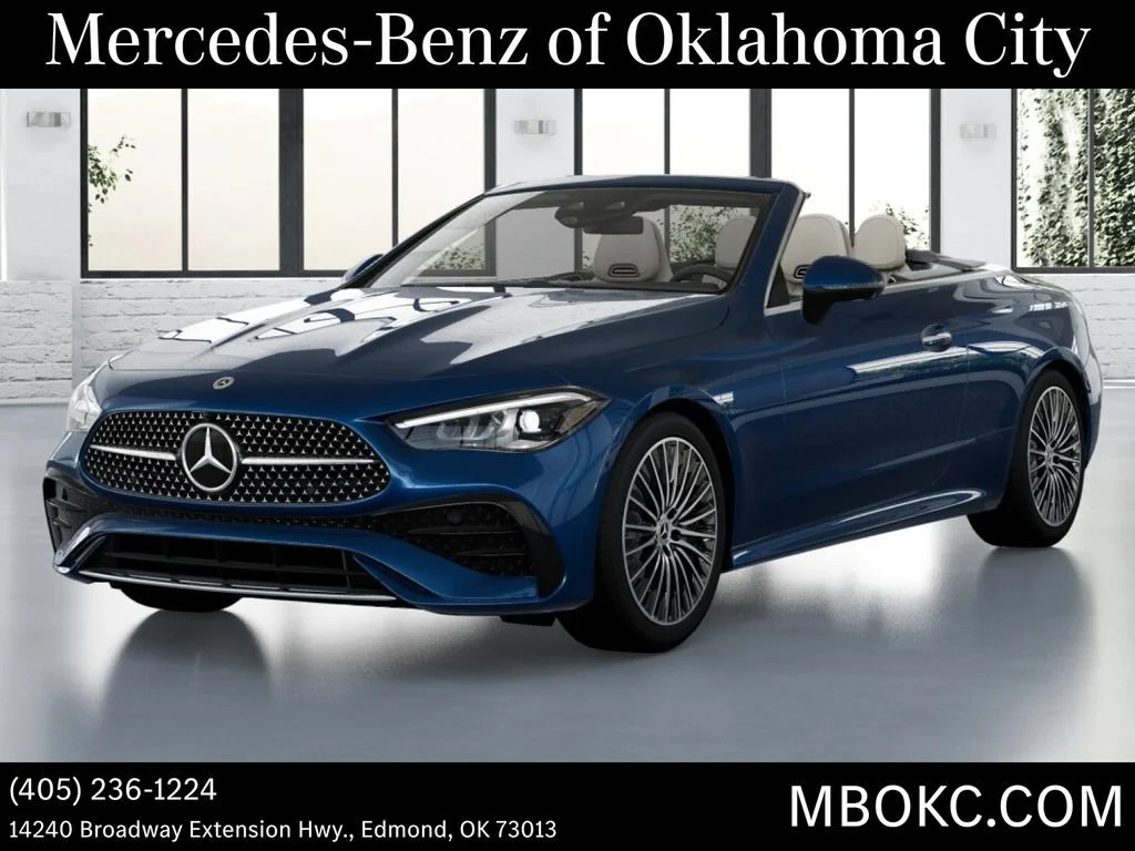 New 2027 Starling Blue Metallic Mercedes-Benz CLE 300 image 45