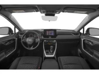 Used 2022 Silver Sky Metallic Toyota XLE image 3