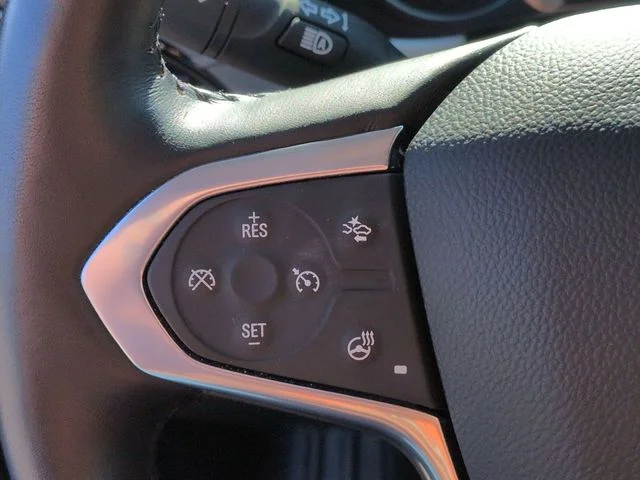 Used 2021 Black Chevrolet LT Leather image 17