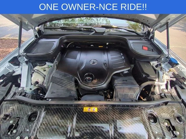 Used 2025 Silver Mercedes-Benz GLS 450 image 40
