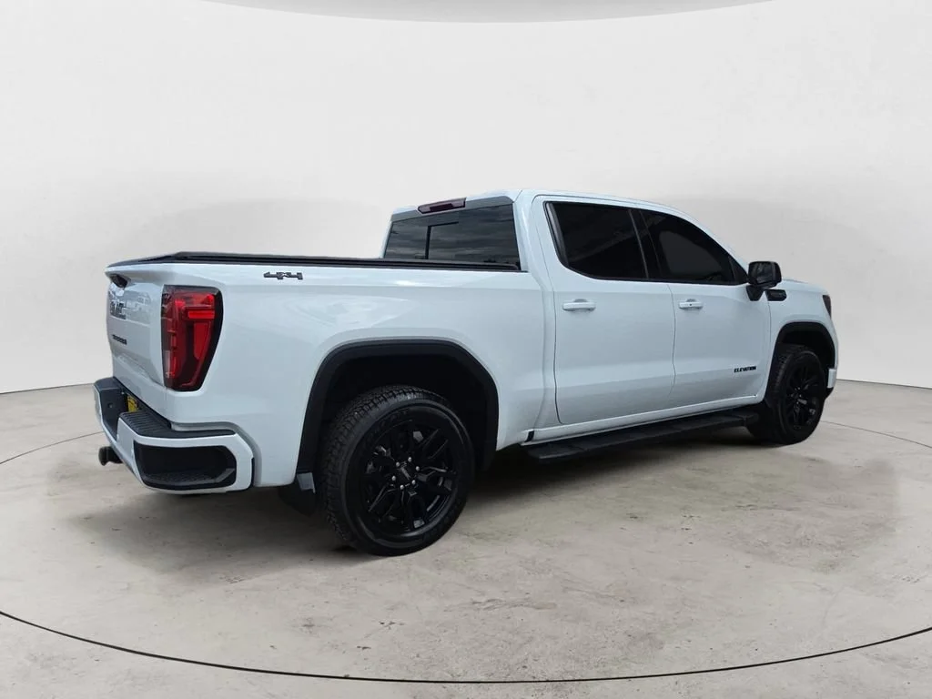 Certified Used 2024 Summit White GMC Elevation image 8