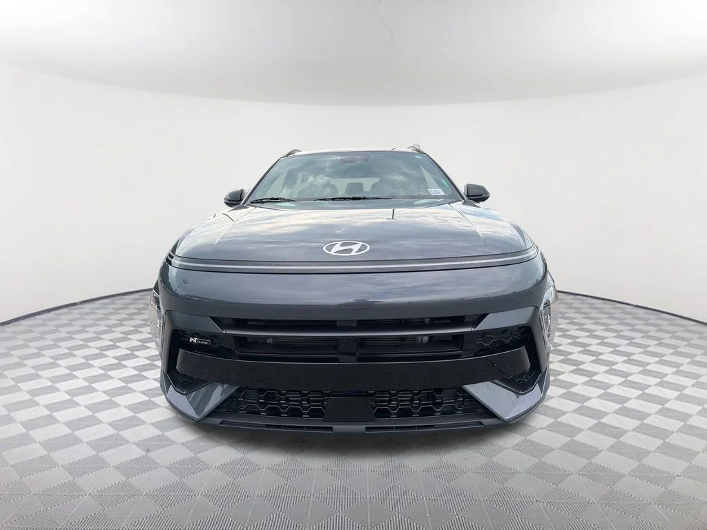 Used 2024 Gray Hyundai N Line image 2